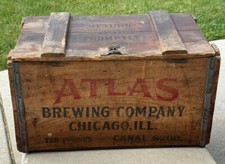 Atlas brewing company for sale  Brighton