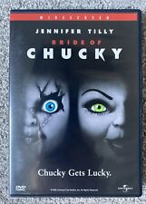 💿‼️Horror Bride of Chucky (DVD, 1998) comprar usado  Enviando para Brazil