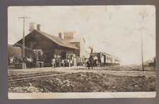 Hawkeye iowa rppc for sale  Decorah