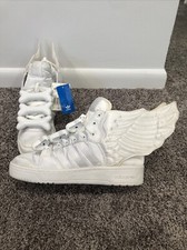 Adidas Jeremy Scott Wings 2.0 & Bones, V20699, Tamanho 10.5, Raro! comprar usado  Enviando para Brazil