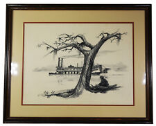 Antique pencil drawing for sale  Turtletown