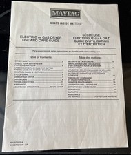 Maytag bravos electric for sale  Melville