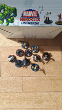Heroclix marvel usato  San Gregorio di Catania