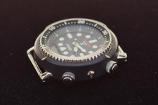 SEIKO PROSPEX RELÓGIO DE MERGULHO HÍBRIDO SOLAR "ARNIE" (H851-00A0) PRECISA DE PULSEIRAS comprar usado SEIKO PROSPEX RELÓGIO DE MERGULHO HÍBRIDO SOLAR "ARNIE" (H851-00A0) PRECISA DE PULSEIRAS comprar usado  Enviando para Brazil