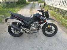 Lexmoto assault 125cc for sale  BRIDGNORTH