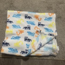 Cobertor branco para veículos de equipamentos de construção Baby Kiss comprar usado  Enviando para Brazil
