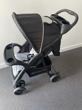 Hauck grey lightweight for sale  HORLEY