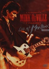 Mink deville live for sale  EDGWARE