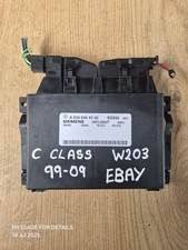 Mercedes class w203 for sale  LONDON