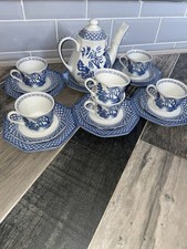 Willow coffee tea for sale  BLAYDON-ON-TYNE