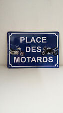 Plaque humoristique place d'occasion  Chaumont