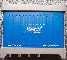 Picoscope 3404d mso for sale  WOKINGHAM