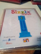 Sizzix die original for sale  UK