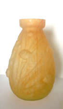 Antique glass vase d'occasion  Expédié en Belgium