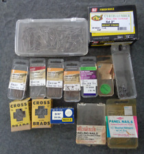 Assorted nail lot for sale  Norwich