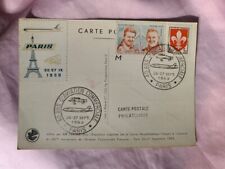 Rare ancien carte d'occasion  Carros