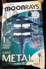 Moonrays pagoda cast for sale  NOTTINGHAM