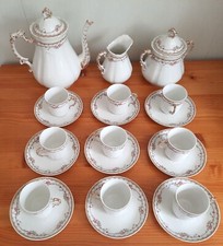 Service café porcelaine d'occasion  France