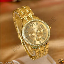 Geneva chronograph designer for sale  HAYES