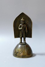 Ancien petit bouddha d'occasion  Cazères