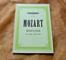 Mozart sinfonie dur gebraucht kaufen  Elztal