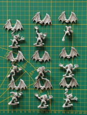 Warhammer old gargouilles d'occasion  Strasbourg-