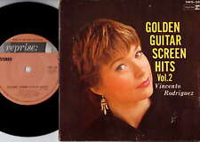 Vincento Rodriguez - Golden Guitar Screen Hits Vol.2 | 7" Japan SWG-20 segunda mano  Embacar hacia Argentina