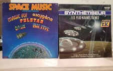 Disque tour syntetiseur d'occasion  La Trinité