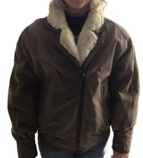 faux fur jacket for sale  Mcpherson