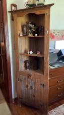 Corner cabinet furniture for sale  Johnstown