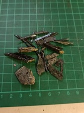 Vivianite natural unpolished for sale  ABERAERON