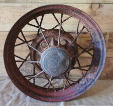 Ancienne jante voiture d'occasion  Seyne