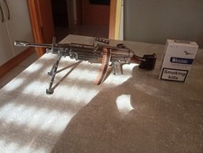 Feuerzeug maschinen gewehr gebraucht kaufen  Heilbronn