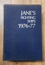 Jane fighting ships for sale  SOUTHAMPTON