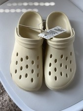 Croc style shoes for sale  BALDOCK