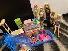 Lotto barbie accessori usato  Trento