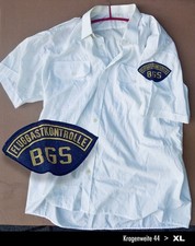 Rares bgs diensthemd gebraucht kaufen  München