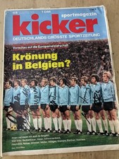 kicker 1972 gebraucht kaufen kicker 1972 gebraucht kaufen Hamm