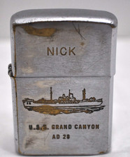 Vtg 1958 zippo for sale  Cedar Hill