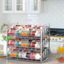 Silver tier rack for sale  GLASGOW