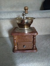 Manual coffee bean for sale  OXFORD