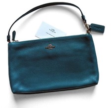 Coach large wristlet for sale  Boise