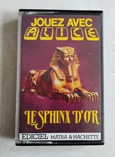 Sphinx game for d'occasion  Chaussin