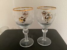 Lot verres bière d'occasion  Chamalières