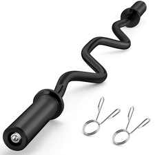 Olympic curl bar for sale  Denver
