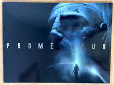 Prometheus movie program d'occasion  Expédié en Belgium