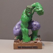 Marvel incredible hulk for sale  NELSON