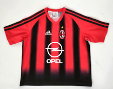 Maglia vintage milan usato  Sacile