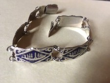 Vintage siam silver for sale  MAIDSTONE