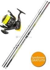 Kit pesca surfcasting usato  Terracina